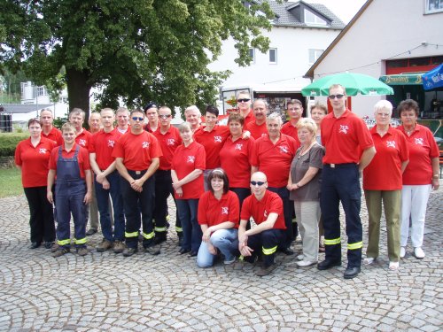 Feuerwehrfest 2008