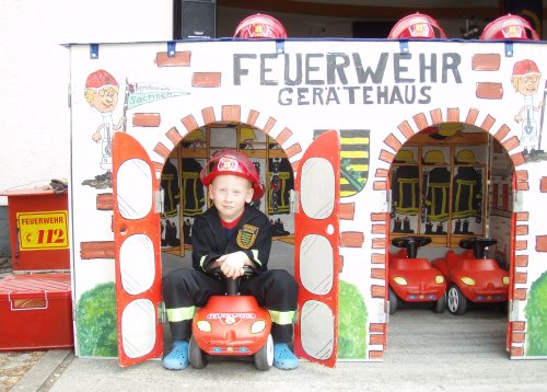 Feuerwehrfest 2008