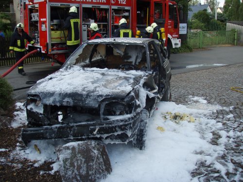 Feuerwehrfest 2008